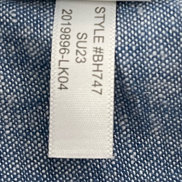 J. Crew Straight Fit Linen Blend Chino Pants NWT - Picture 7 of 8